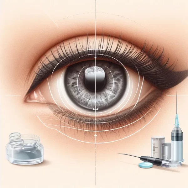 علت کوچک شدن چشم بعد از عمل بلفاروپلاستی چیست؟